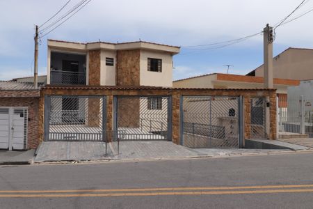 Apartamento à venda com 91m², 3 quartos e 2 vagasFachada