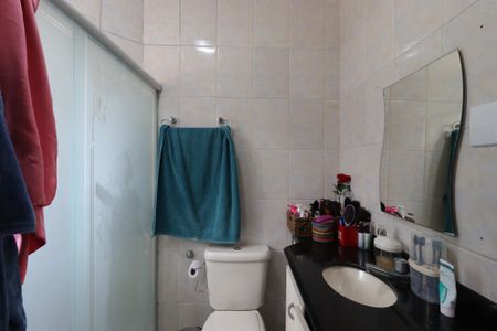 Apartamento à venda com 91m², 3 quartos e 2 vagasBanheiro da Suíte 3