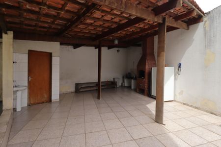 Apartamento à venda com 91m², 3 quartos e 2 vagasÁrea Comum - Churrasqueira