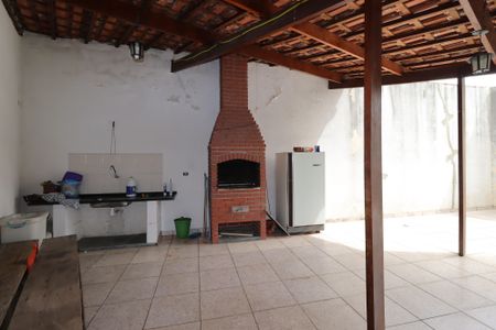 Apartamento à venda com 91m², 3 quartos e 2 vagasÁrea Comum - Churrasqueira