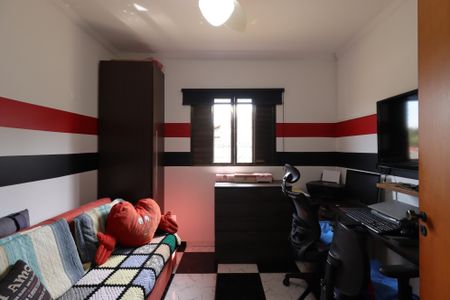 Apartamento à venda com 91m², 3 quartos e 2 vagasQuarto 2