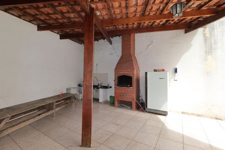 Apartamento à venda com 91m², 3 quartos e 2 vagasÁrea Comum - Churrasqueira