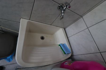 Apartamento à venda com 91m², 3 quartos e 2 vagasÁrea de Serviço