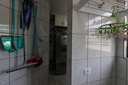 Apartamento à venda com 91m², 3 quartos e 2 vagasÁrea de Serviço