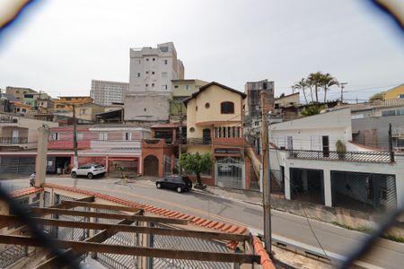 Apartamento à venda com 91m², 3 quartos e 2 vagasVista da Varanda da Sala