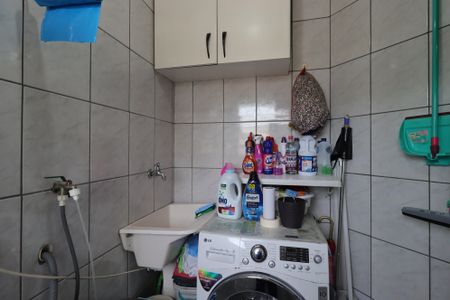 Apartamento à venda com 91m², 3 quartos e 2 vagasÁrea de Serviço