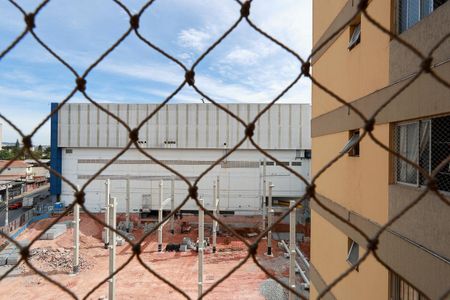 Apartamento para alugar com 55m², 2 quartos e 1 vaga Apartamento para alugar com 55m², 2 quartos e 1 vagaVista da sala