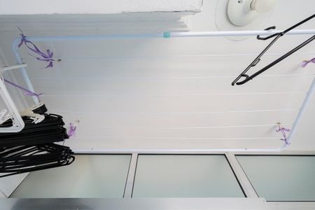 Apartamento para alugar com 55m², 2 quartos e 1 vaga Apartamento para alugar com 55m², 2 quartos e 1 vagaÁrea de serviço