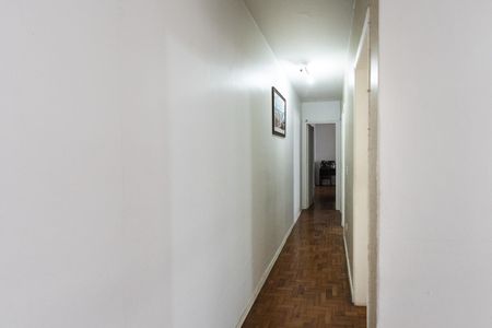 Corredor de apartamento à venda com 2 quartos, 70m² em Parque Residencial da Lapa, São Paulo