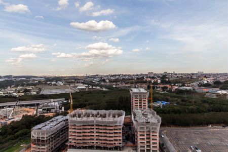 Apartamento à venda com 58m², 2 quartos e 2 vagas Apartamento à venda com 58m², 2 quartos e 2 vagasVista do Quarto 2