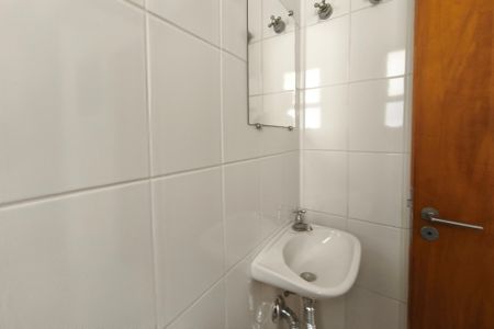 Apartamento à venda com 103m², 3 quartos e 2 vagasBanheiro de serviço