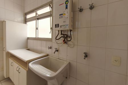 Apartamento à venda com 103m², 3 quartos e 2 vagasÁrea de Serviço