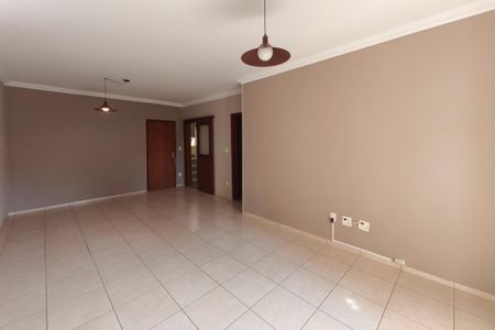 Sala de apartamento à venda com 3 quartos, 103m² em Jardim Paraíso, Campinas