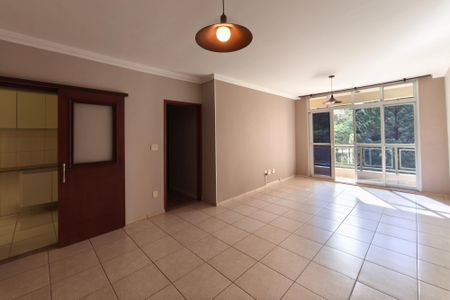 Sala de apartamento à venda com 3 quartos, 103m² em Jardim Paraíso, Campinas