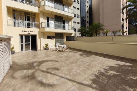 Apartamento à venda com 103m², 3 quartos e 2 vagasÁrea comum