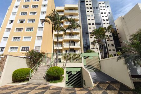 Apartamento à venda com 103m², 3 quartos e 2 vagasFachada do Condomínio