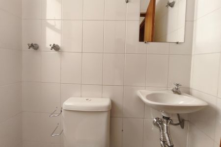 Apartamento à venda com 103m², 3 quartos e 2 vagasBanheiro de serviço