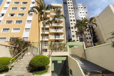 Apartamento à venda com 103m², 3 quartos e 2 vagasFachada do Condomínio