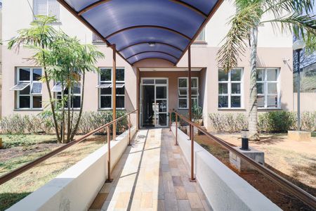 Apartamento para alugar com 49m², 2 quartos e 1 vagaÁrea comum