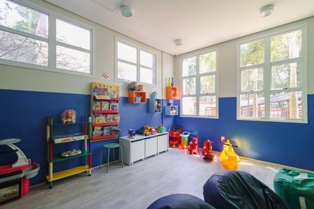 Apartamento para alugar com 49m², 2 quartos e 1 vagaÁrea comum