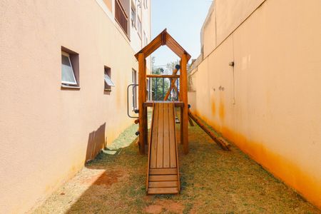 Apartamento para alugar com 49m², 2 quartos e 1 vagaÁrea comum - Playground
