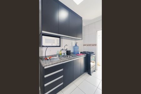 Apartamento para alugar com 49m², 2 quartos e 1 vagaCozinha