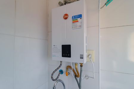 Apartamento para alugar com 49m², 2 quartos e 1 vagaÁrea de Serviço