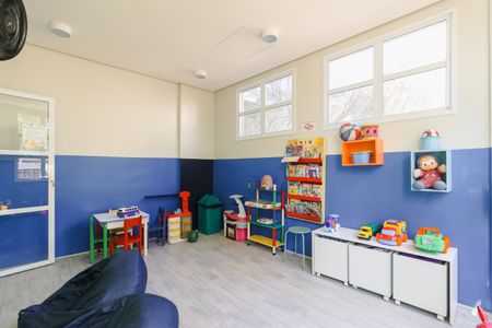 Apartamento para alugar com 49m², 2 quartos e 1 vagaÁrea comum