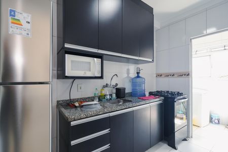 Apartamento para alugar com 49m², 2 quartos e 1 vagaCozinha