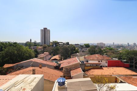 Apartamento para alugar com 49m², 2 quartos e 1 vagaVista da Varanda da Sala