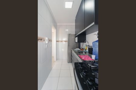 Apartamento para alugar com 49m², 2 quartos e 1 vagaCozinha