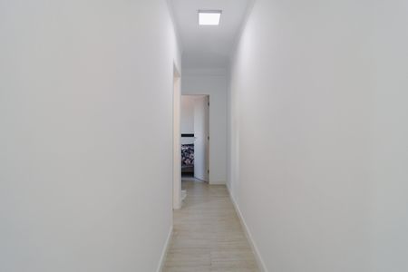 Apartamento para alugar com 49m², 2 quartos e 1 vagaCorredor
