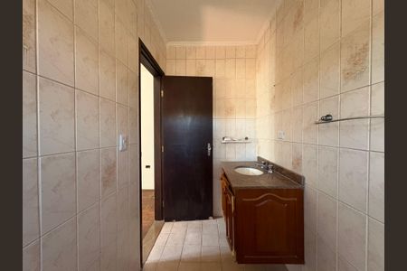 Casa para alugar com 146m², 3 quartos e 2 vagas Casa para alugar com 146m², 3 quartos e 2 vagasBanheiro da Suíte 3