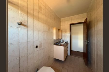 Casa para alugar com 146m², 3 quartos e 2 vagas Casa para alugar com 146m², 3 quartos e 2 vagasBanheiro Social