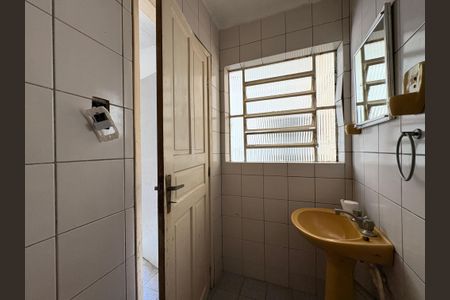 Casa para alugar com 146m², 3 quartos e 2 vagas Casa para alugar com 146m², 3 quartos e 2 vagasBanheiro de serviço