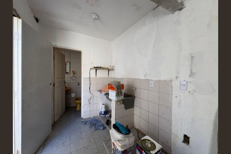 Casa para alugar com 146m², 3 quartos e 2 vagas Casa para alugar com 146m², 3 quartos e 2 vagasLavanderia