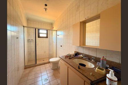 Casa para alugar com 146m², 3 quartos e 2 vagas Casa para alugar com 146m², 3 quartos e 2 vagasBanheiro Social