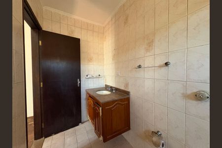 Casa para alugar com 146m², 3 quartos e 2 vagas Casa para alugar com 146m², 3 quartos e 2 vagasBanheiro da Suíte 3