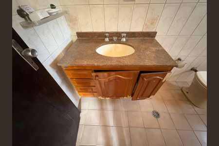 Casa para alugar com 146m², 3 quartos e 2 vagas Casa para alugar com 146m², 3 quartos e 2 vagasBanheiro da Suíte 3