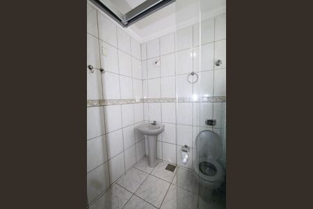 Apartamento para alugar com 120m², 3 quartos e 1 vagaBanheiro Social