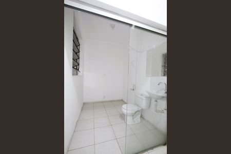 Apartamento para alugar com 120m², 3 quartos e 1 vagaBanheiro da Suíte