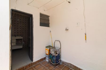 Casa à venda com 109m², 2 quartos e 2 vagasÁrea comum