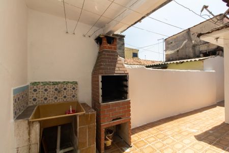 Casa à venda com 109m², 2 quartos e 2 vagasÁrea de Serviço