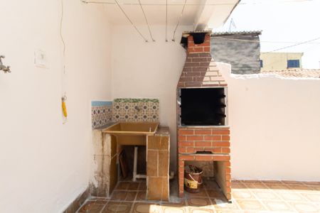 Casa à venda com 109m², 2 quartos e 2 vagasÁrea de Serviço