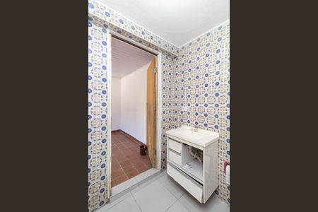 Casa à venda com 109m², 2 quartos e 2 vagasBanheiro Social