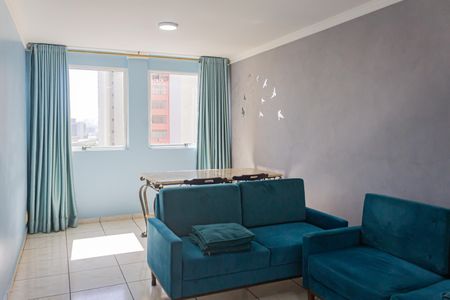 Sala de apartamento para alugar com 2 quartos, 65m² em Água Branca, São Paulo