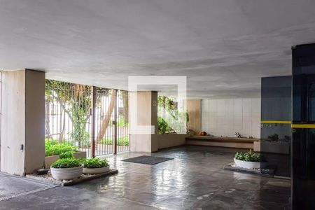 Apartamento para alugar com 65m², 2 quartos e 1 vagaHall de entrada