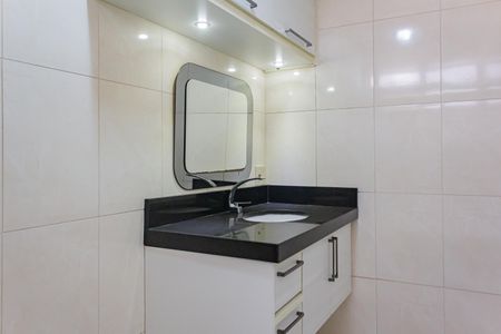 Apartamento para alugar com 65m², 2 quartos e 1 vagaBanheiro