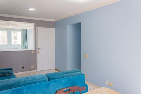Sala de apartamento para alugar com 2 quartos, 65m² em Água Branca, São Paulo