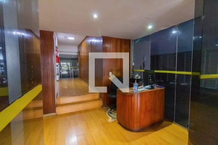 Apartamento para alugar com 65m², 2 quartos e 1 vagaHall de entrada